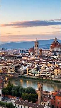 10 Lugares Imperdíveis para Visitar em Florença 🇮🇹 | Guia Rápido de Viagem à Itália