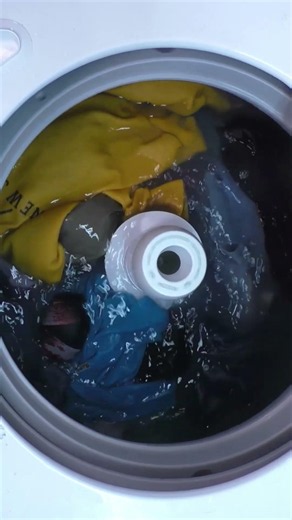 Deep Spin Cycle Therapy 🌀 Washing Machine Rhythms for Sleep, Focus & Total Mind Drift #SHORTS