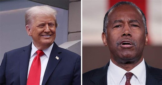 Trump recalls Ben Carson told him ‘god wants you to win it’ during 2016 GOP primary fight