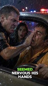 Corrupt Officer Slaps Driver — He Didn’t Know She Was His Boss