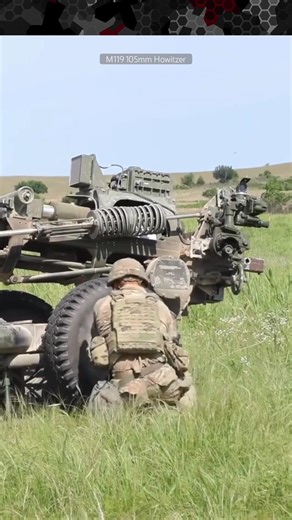 2.1K views · 59 reactions | Quick and Versatile Setup of a Towed Field Gun | Military Excursions | Facebook