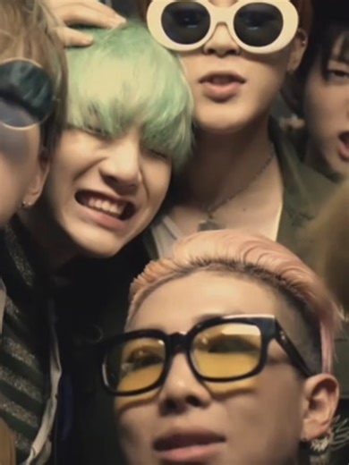 Exploring BTS's Vibes from 2016