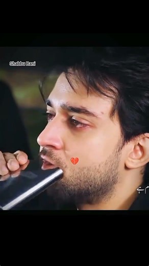 TUMSE JUDA HOKE HUM TABAH HO GAYE 💔🥺👈#hearttouching#love #haniaamir#bilalabbaskhan #merizindagihaitu