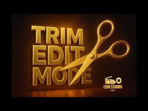 Trim Edit Mode Tool #davinciresolve #TrimEditMode #videoeditingforbeginners #learnvideoediting