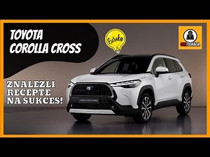 TOYOTA COROLLA CROSS | Ceny. Wyposażenie. Silniki. Dostępność w Polsce. | CARingo PL