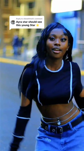 Creative Dance Challenge with Jacky Ruby