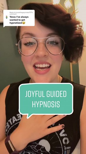 Quick Hypnosis for a Little Joyful Boost