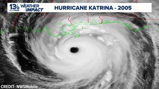 20 years ago: Hurricane Katrina becomes most devastating natural disaster in U.S. history