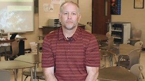 High school science teacher: Why I teach