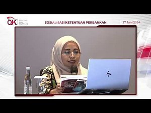 Sosialisasi Ketentuan Perbankan dan LJK