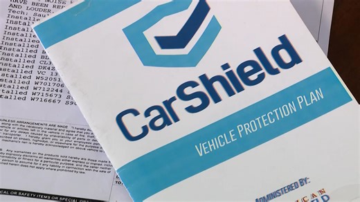 Feds send checks to CarShield extended warranty customers for 'misleading' ads - KSLTV.com