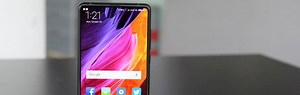 Xiaomi Mi Mix 2 quick review: Buy it for the curves