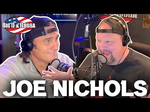 Joe Nichols Guesses Real Vs Ai Music, And Talks "Say La V"