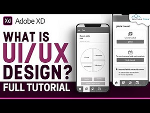 What is UI/UX Design in Hindi | User Experience Vs User Interface | Adobe XD Tutorial [2023]