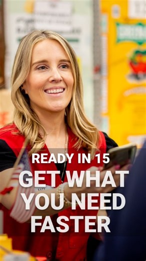 Order online and it’s ready for pickup in 15 minutes or less—because convenience shouldn’t take days to show up. | Ace Hardware