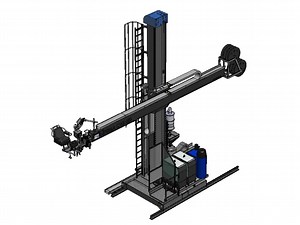 PEMA Column & Booms | Pemamek