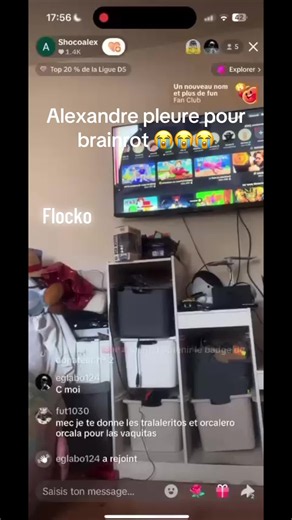 Vidéos de 𝐍𝕕𝐫𝕒𝗻𝕘𝐡𝕖𝐭𝕒︎✌︎🧟‍♂️ (@rotma_01) au sujet de brain rot