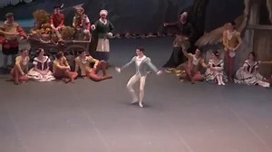 3K views · 386 reactions | Giselle - Peasant male variation Aleksej Putintsev Bolshoi Theatre ©️ Fatima Okhtova source: https://www.instagram.com/p/B5nh1hmI-Y_/?igshid=nyct1i7f8w5x | Ballet Mon Amour | Facebook