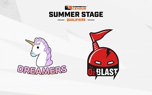 [1★] Dreamers vs. O2 Blast【OWL守望先锋联赛夏季赛】