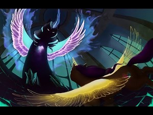 Mlp:mym - Queen Opaline Arcana - tribute - everybody's fool