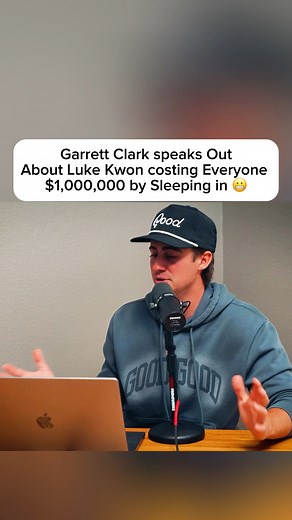 241K views · 890 reactions | Low blow from Kwon 﫠 #GarrettClark #LukeKwon #InternetInvitational | YouTube Golf | Facebook