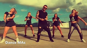 El Amante Nicky Jam Marlon Alves Zumba Coreograph | Portal Zumba Brasil Regional