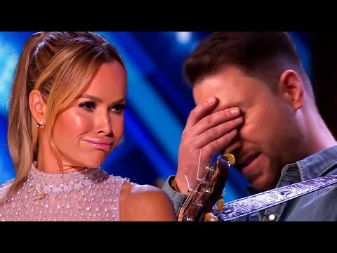Acoustic Auditions That STUNNED Everyone! | Britain's Got Talent
