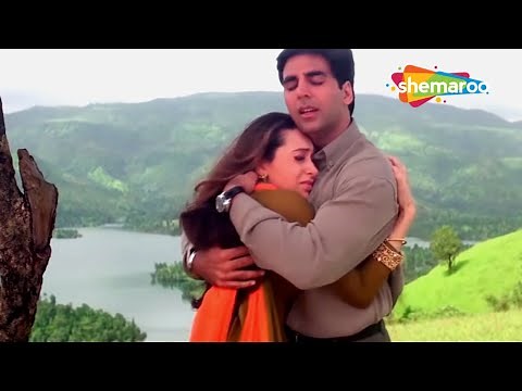 Mausam Ki Tarah Tum Bhi Badal | Jaanwar (1999) | Akshay Kumar | Karisma Kapoor | 90s Hindi Songs