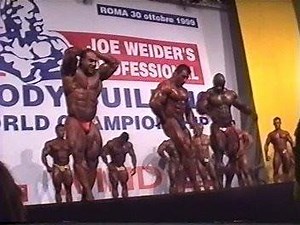 40K views · 214 shares | 1999 World Pro Championships - IFBB 1 Ronnie Coleman 2 Ken Wheeler 3 Kevin Levrone 4 Dexter Jackson 5 Milos Sarcev 6 Nasser El Sonbaty 7 Markus Rühl 8 Jeff Long 9 Oleg Zhur 10 Luigi Sarni 11 Mauro Sarni 12 Jean Pierre Fux 13 Cvetko Stojmenovski 14 Gustavo Badell 15 Hassan Kark 16 Ken Jones 17 Mike Quinn 18 Allesandro Komadina | Miloš Šarčev | Facebook