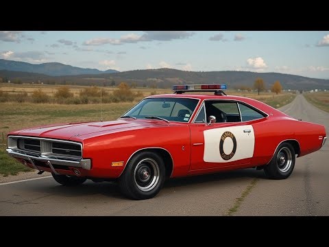 How One Mechanic’s “STRANGE” Gear Trick Let a ’70s Charger Outrun Every Police Car
