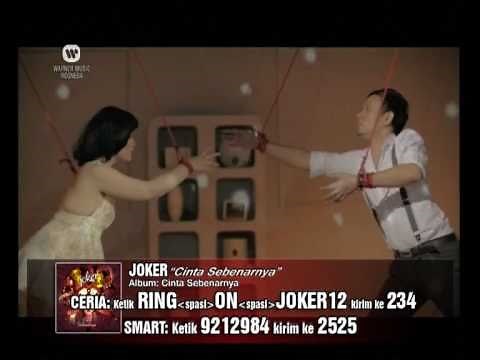 JOKER "Cinta Sebenarnya" (Official Video Clip)