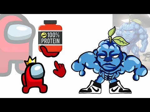 Mini Crewmates Kills Italian Brainrot Characters - Part 16 | Among Us Compilation #2