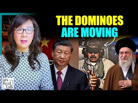 Maduro Fell. Is Iran Next—and What Does It Mean for China?