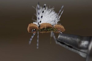 How To Tie A Mini Chubby Chernobyl | Montana Fishing Guides
