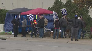 UAW, Deere resume talks as strike reaches month-long milestone