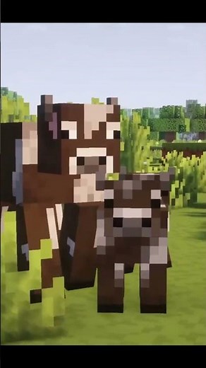 BEST ANIMAL MODS for MINECRAFT #9 - Baby Steps MOD