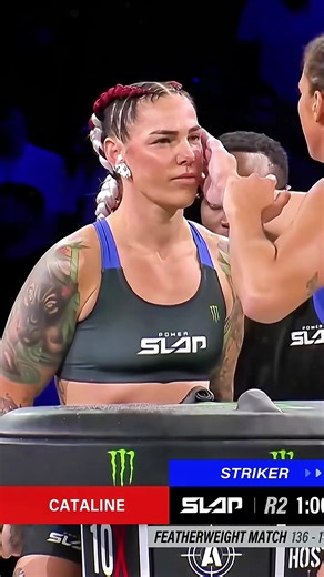 The Ultimate Face-Slapping Competition: Power Slap Showdown