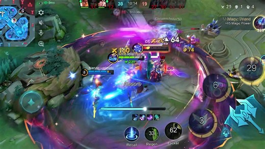 Discover the Beauty of Odette in Mobile Legends