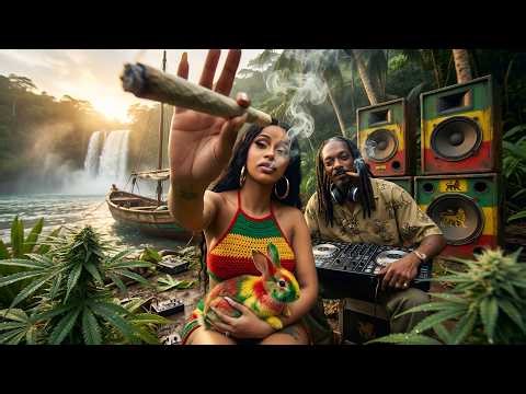 Ganja Roots Reggae Mix 2026 – Meditation Dub, Roots Culture & Spiritual Vibes