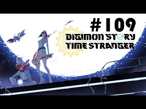 Digimon Story: Time Stranger Part 109 - Water For MarineAngemon