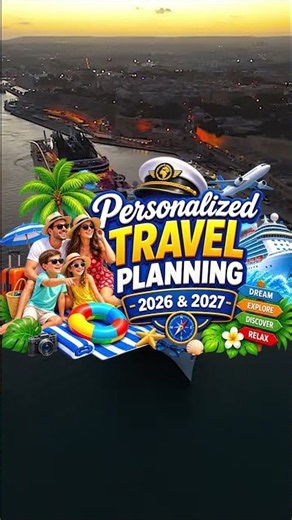 Von Thomas Travel Center | Best Cruise Deals & Dream Vacations for 2027 🚢🌴