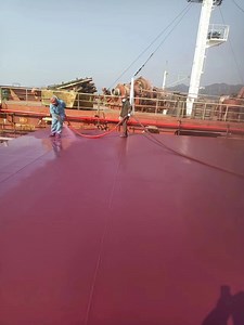 [Hot Item] Polyurea Coating for PU Anticorrosive Coating Impact Resistance Coating