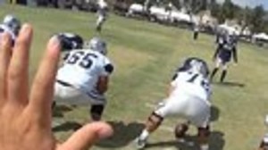 The Best Videos From Cowboys Training Camp 2014
