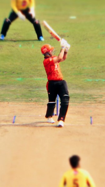 Mitch Marsh's MONSTER Six 🤯