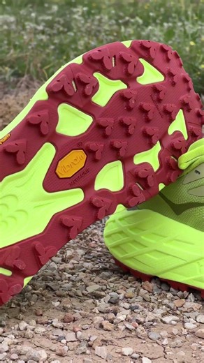 Hoka Speedgoat 7: refuerzan estabilidad y protección para moverte con confianza en montaña técnica💪🏻