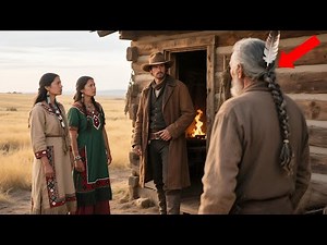 Cowboy Fed 2 Apache Sisters—Days Later Their Father Said By Tradition He Must Choose One As His Wife