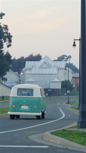 Kindred Motorworks on Instagram: "The classic VW Bus you love, now with instant torque and calm, quiet peace. The Kindred Team is hard at work testing VW bus prototypes. The Kindred EV bus is slated for production in Q2 2026. Pre-order yours today."