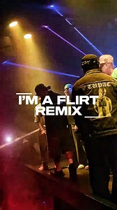 I’M A FLIRT - Jr.Crown (REMIX) Live at Auxiliary Bar and Lounge ✨ | Jr.Crown