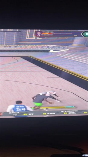 NBA 2K21: Dive into the Game!