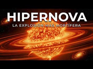 Hypernova: Nature's Deadliest Explosion Explained